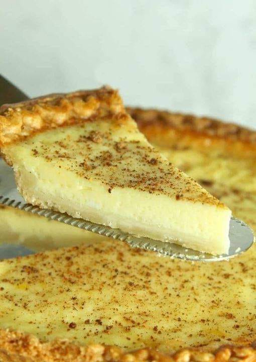 Buttermilk Pie!!