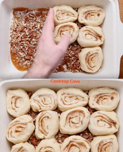 My Southern grandma handed down this sticky bun recipe, and it is been a circle of relatives favored since!