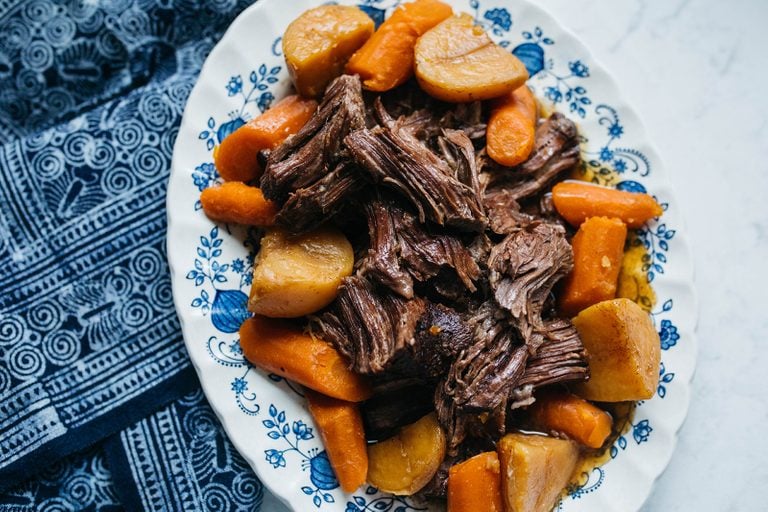 Crock Pot Coca Cola Roast