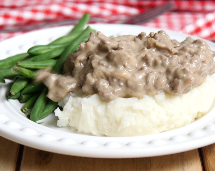 Pioneer Woman Sausage Gravy