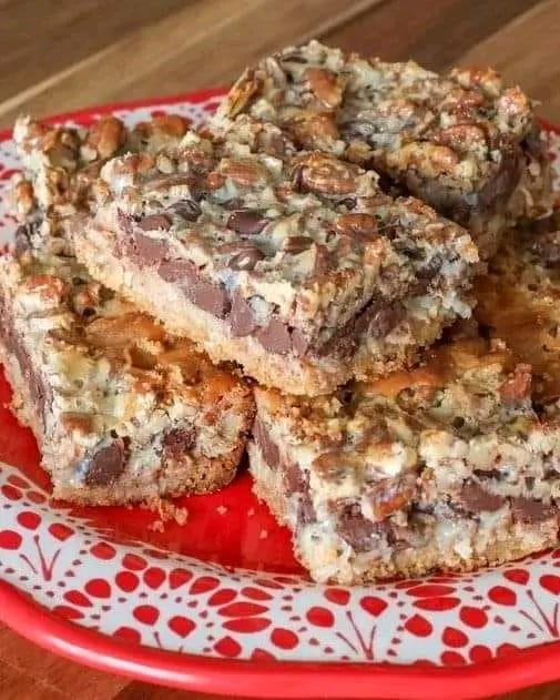 Hello Dolly Bars