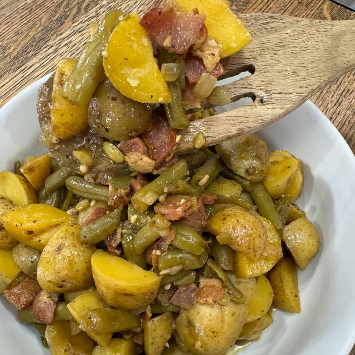 Bacon Cheeseburger Pasta