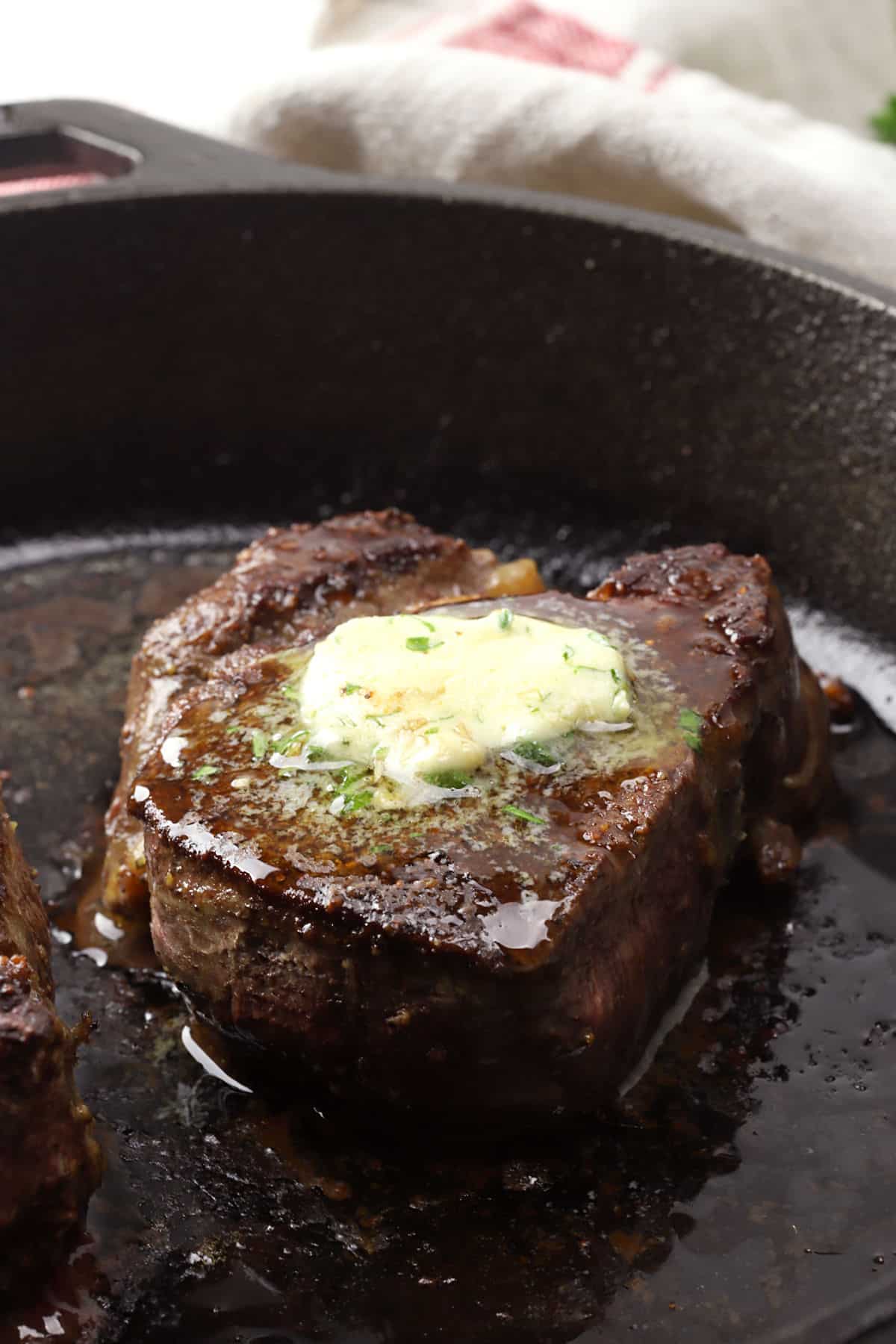 EASY STEAK BUTTER