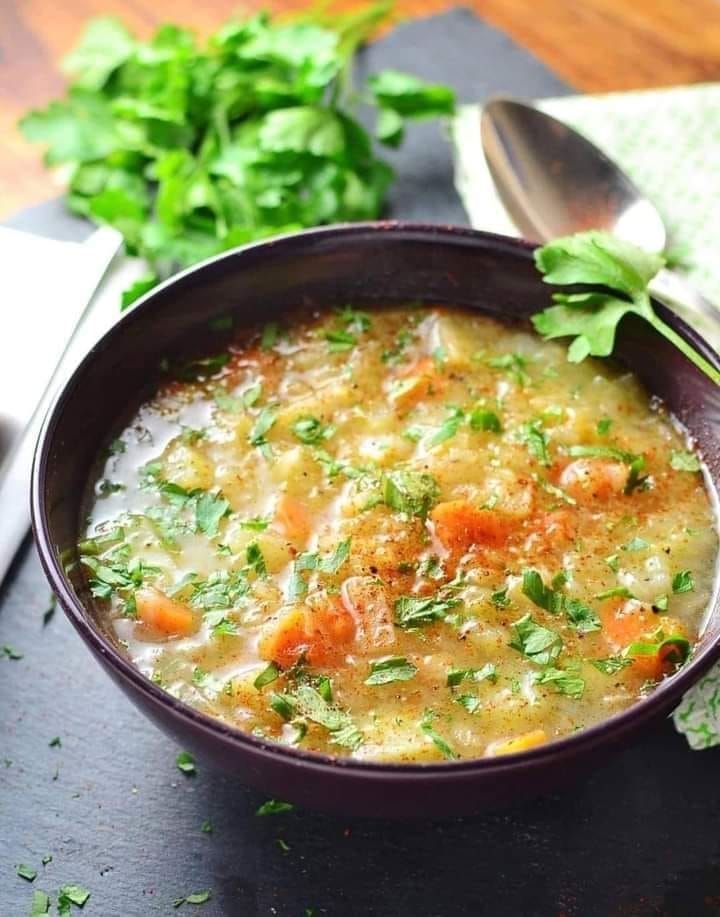 sauerkraut soup