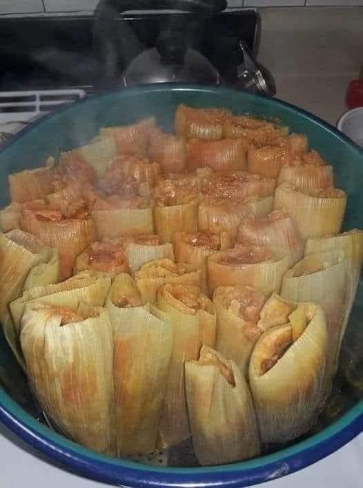 My Grandmother’s Tamales Recipe