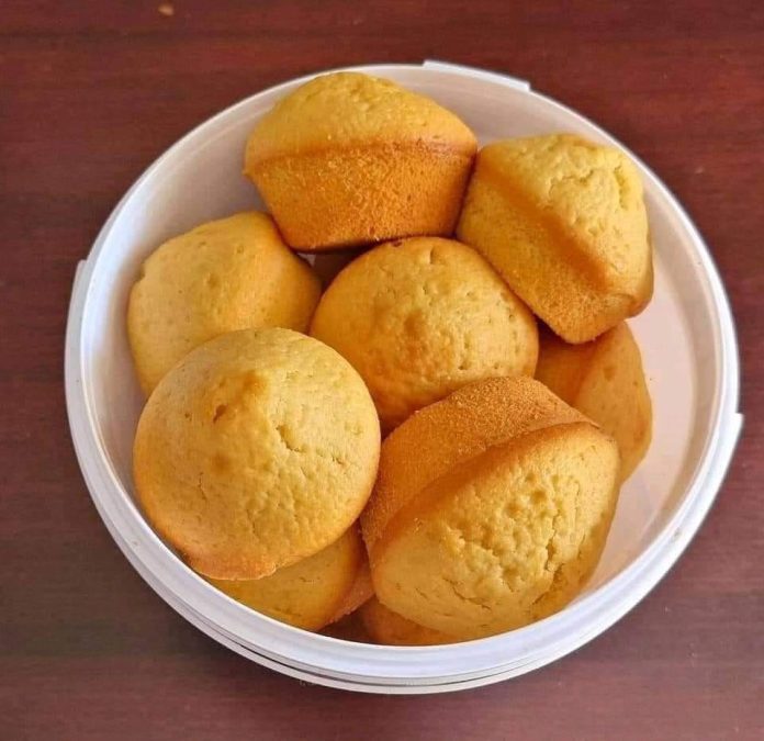 Classic Muffin Recipe