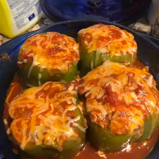 Stuffed Bell Peppers Recipe