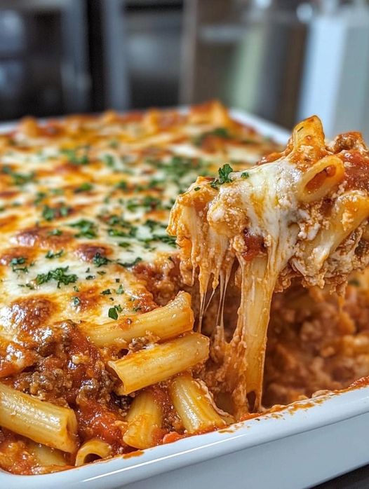 Baked Ziti