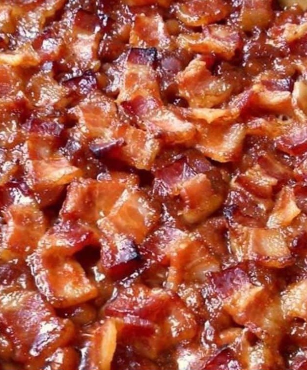 Brown Sugar and Bacon Baked Beans